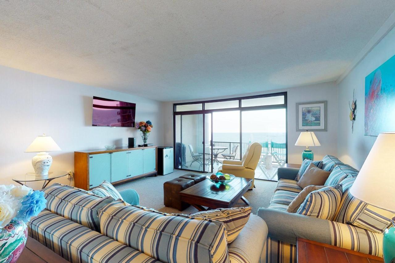 Ferienwohnung Highpoint North 5J Ocean Stadt Exterior foto