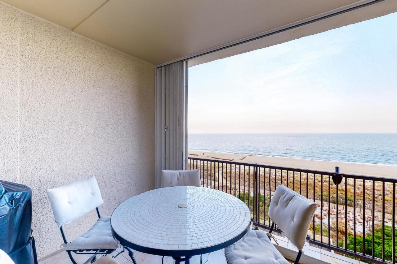 Ferienwohnung Highpoint North 5J Ocean Stadt Exterior foto
