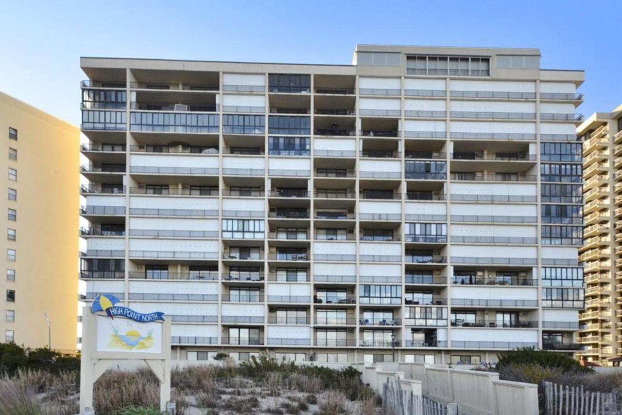 Ferienwohnung Highpoint North 5J Ocean Stadt Exterior foto